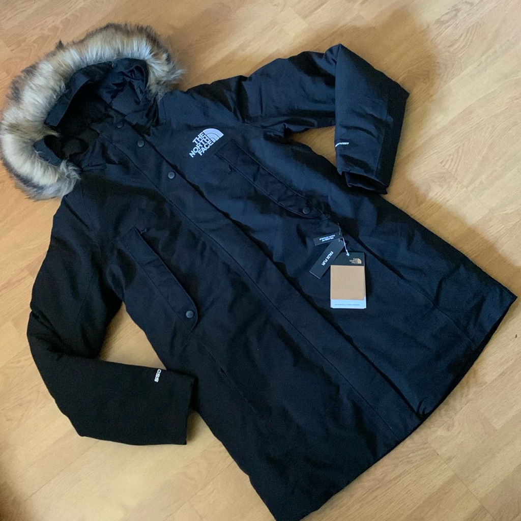 Nwt The North Face New Outerboroughs Down Parka, Medium